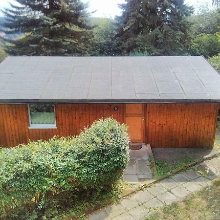Ferienpark Sonnenhof Tambach-Dietharz Exterior foto