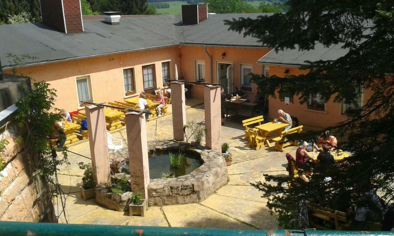 Ferienpark Sonnenhof Tambach-Dietharz Exterior foto